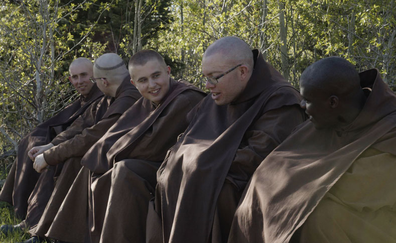 Image result for traditional monks