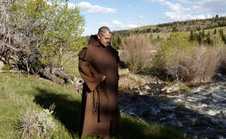 Carmelite Monks Wyoming True Devotion to Mary