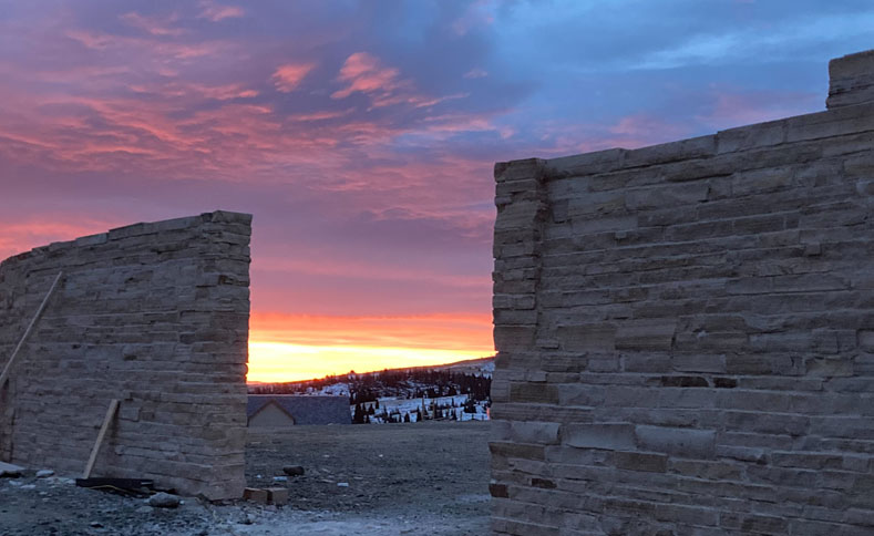 Carmelite Monks Wyoming Cloistered Monastery